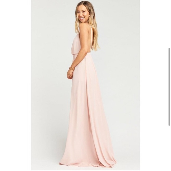 Show Me Your Mumu Amanda Formal Bridesmaid Wedding Maxi Dress Sz M - Picture 3 of 12